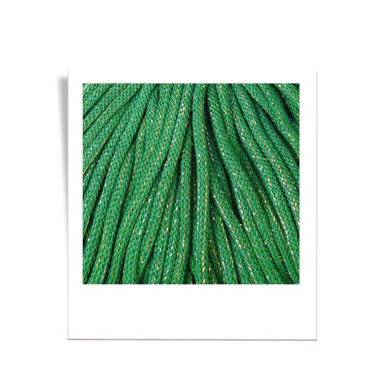 Shiny Jade Green • Limited Edition