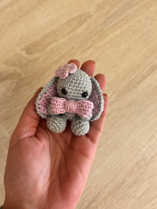 Animaletti Amigurumi per Fiocco Nascita – Personalizzati a Mano