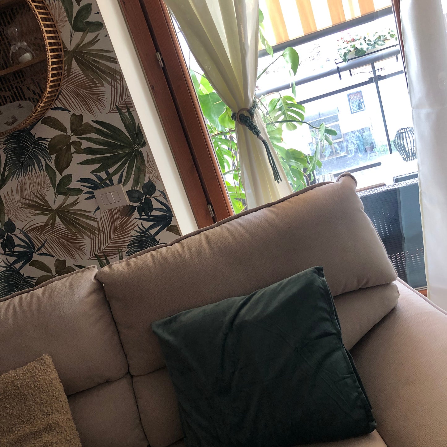 Fermatenda Macrame - MacraLu di Ludovica Mazzanti