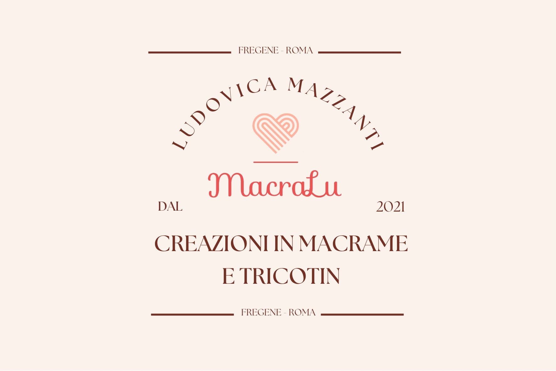 MacraLu di Ludovica Mazzanti Coupons and Promo Code