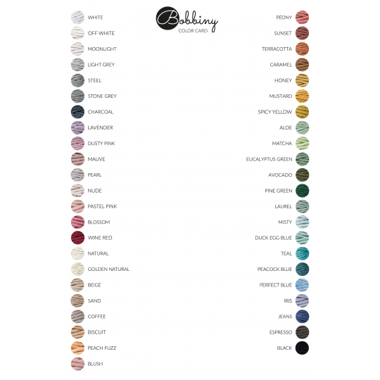 Borsa in Macramè Nuvola - MacraLu di Ludovica Mazzanti