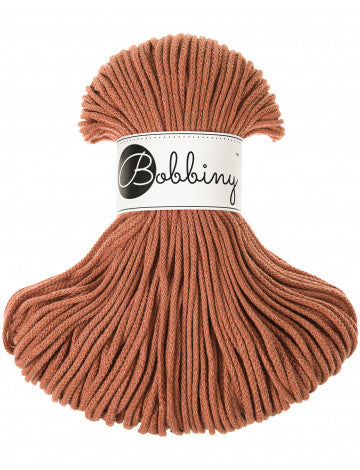 Cordino Bobbiny Premiun 3 mm braided - MacraLu di Ludovica Mazzanti