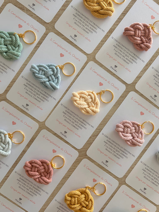 Come Scegliere Bomboniere Artigianali in Macramè per le Tue Cerimonie