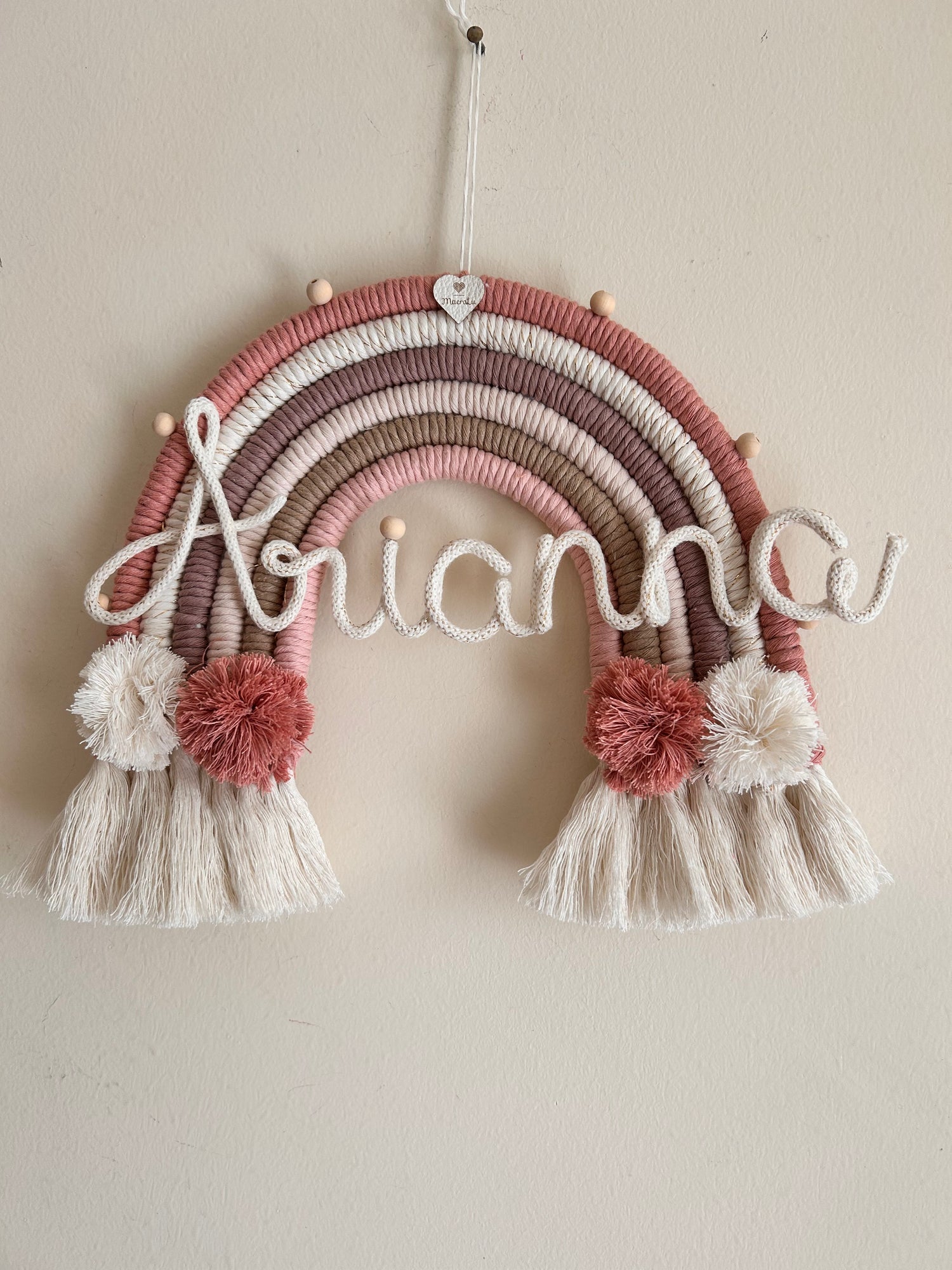 Baby Macramè