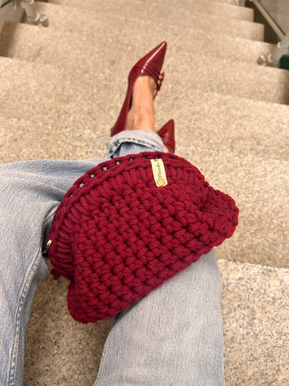 Sally • Clutch Bag • Uncinetto