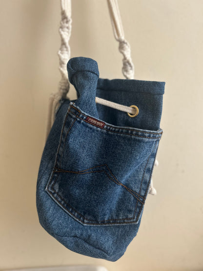 Uno Bag - MacraLu di Ludovica Mazzanti