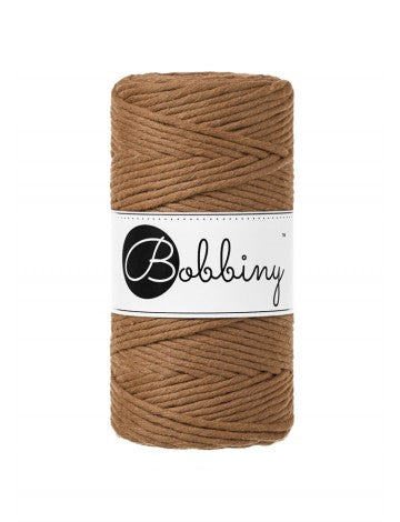Corda Bobbiny Single Twist - MacraLu di Ludovica Mazzanti