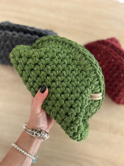 Sally • Clutch Bag • Uncinetto