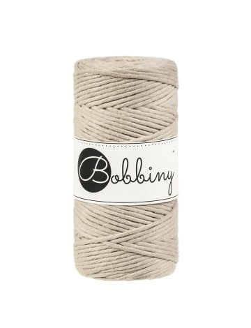 Corda Bobbiny Single Twist - MacraLu di Ludovica Mazzanti