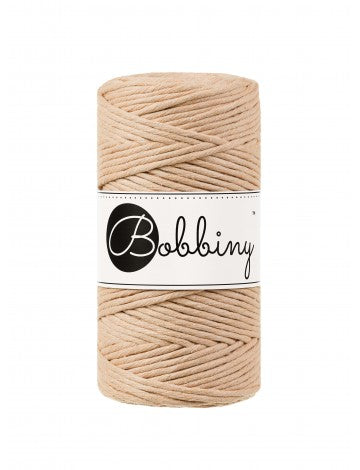 Corda Bobbiny Single Twist - MacraLu di Ludovica Mazzanti
