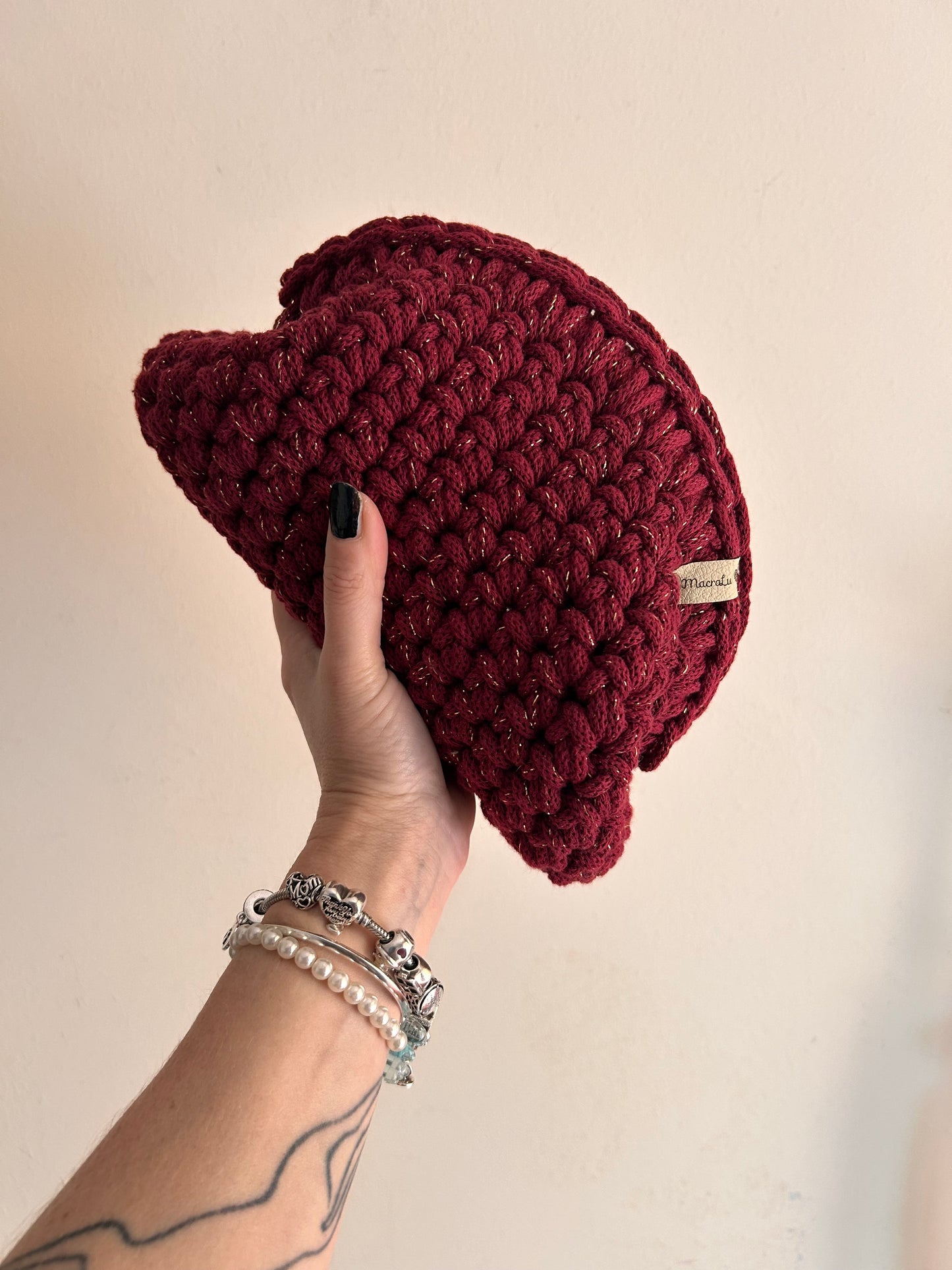Sally • Clutch Bag • Uncinetto