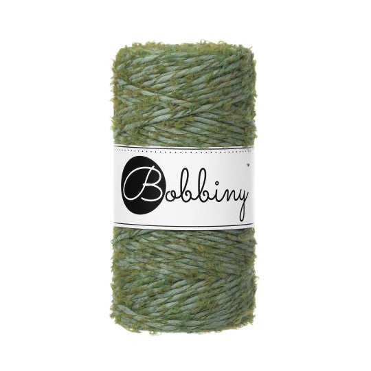 Bouclè macrame cord • Bobbiny