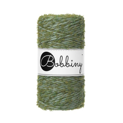 Bouclè macrame cord • Bobbiny