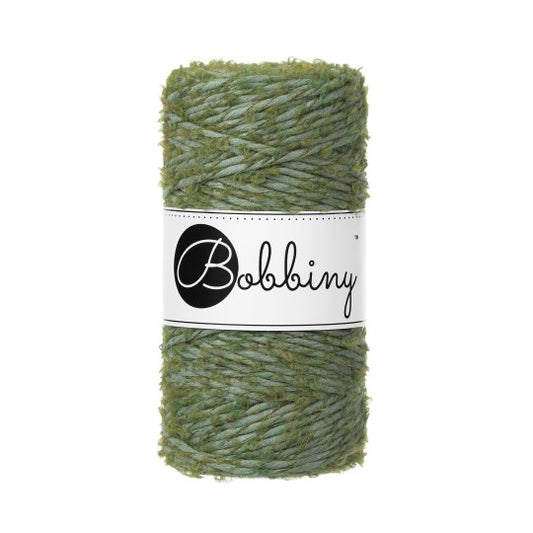 Bouclè macrame cord • Bobbiny