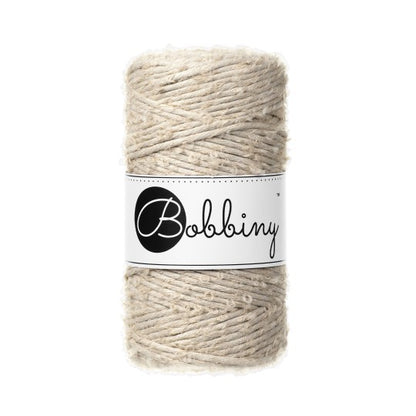 Bouclè macrame cord • Bobbiny