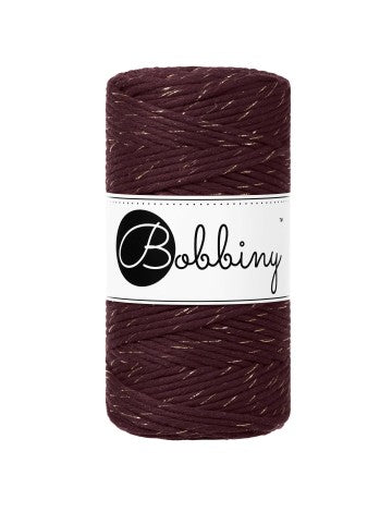 Corda Bobbiny Single Twist - MacraLu di Ludovica Mazzanti