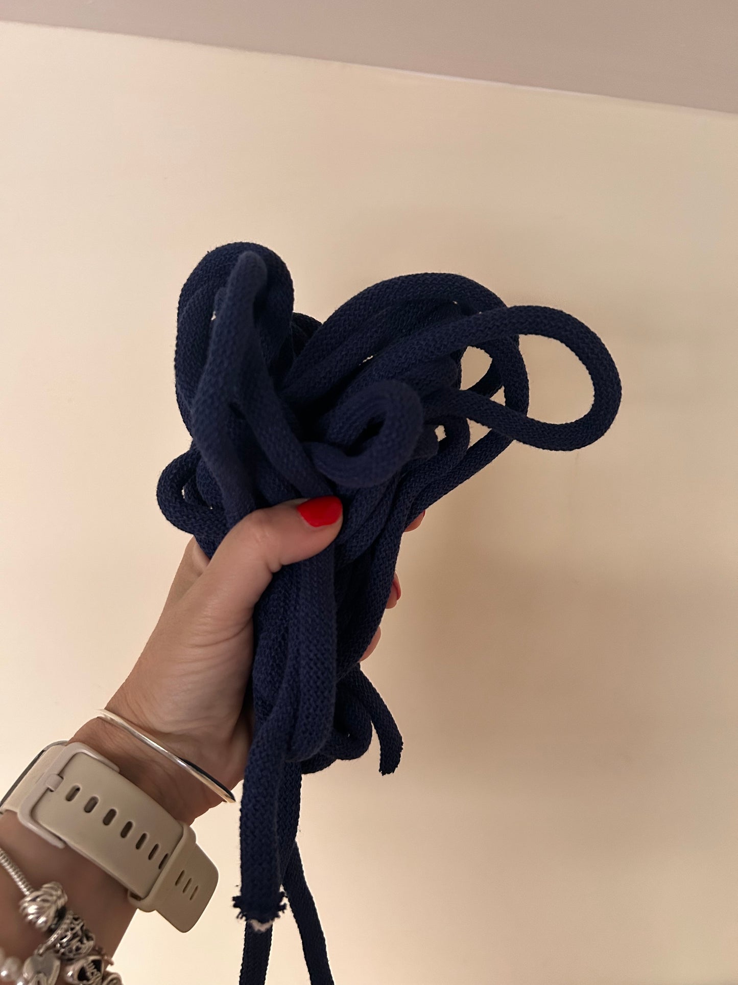 Matassa 6 metri 9 mm jumbo - MacraLu di Ludovica Mazzanti