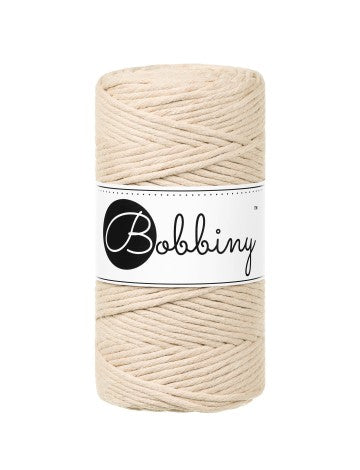 Corda Bobbiny Single Twist - MacraLu di Ludovica Mazzanti