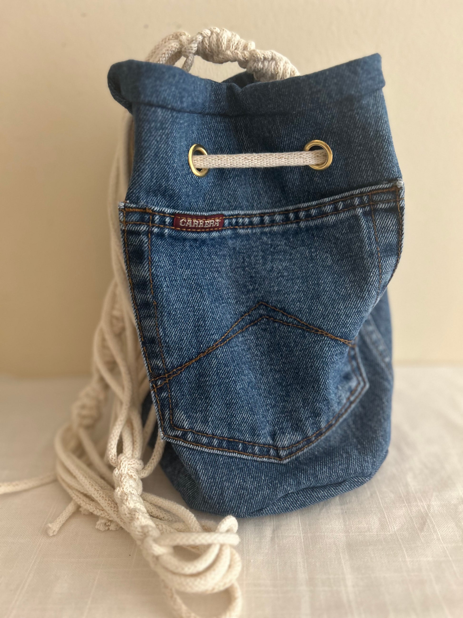 Uno Bag - MacraLu di Ludovica Mazzanti