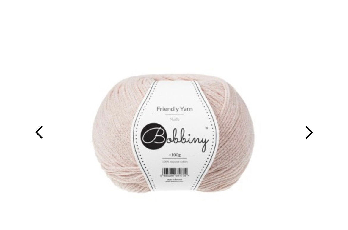 Friendly yarn 200 mt
