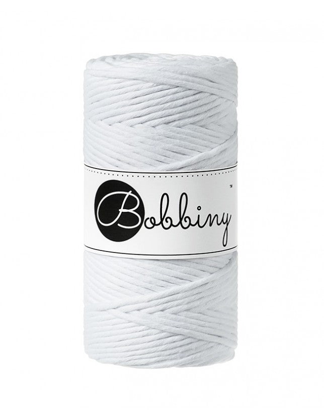 Corda Bobbiny Single Twist - MacraLu di Ludovica Mazzanti