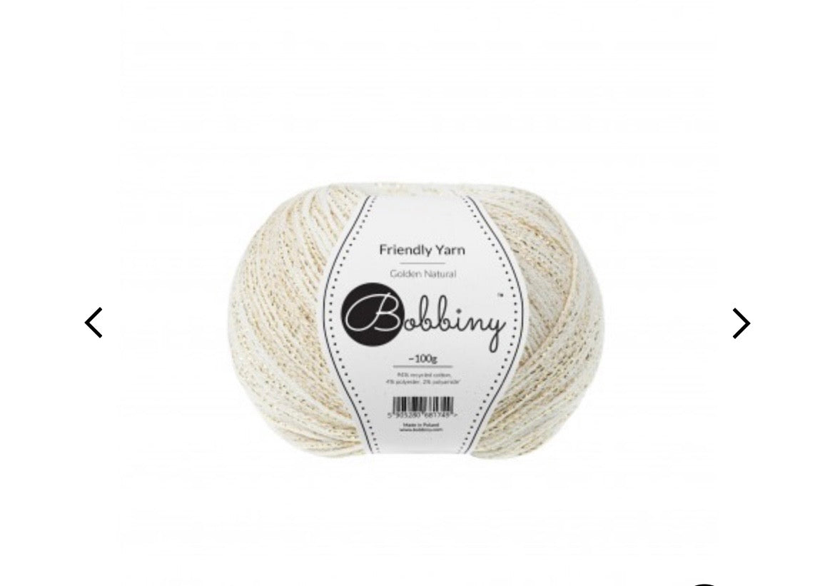 Friendly yarn 200 mt