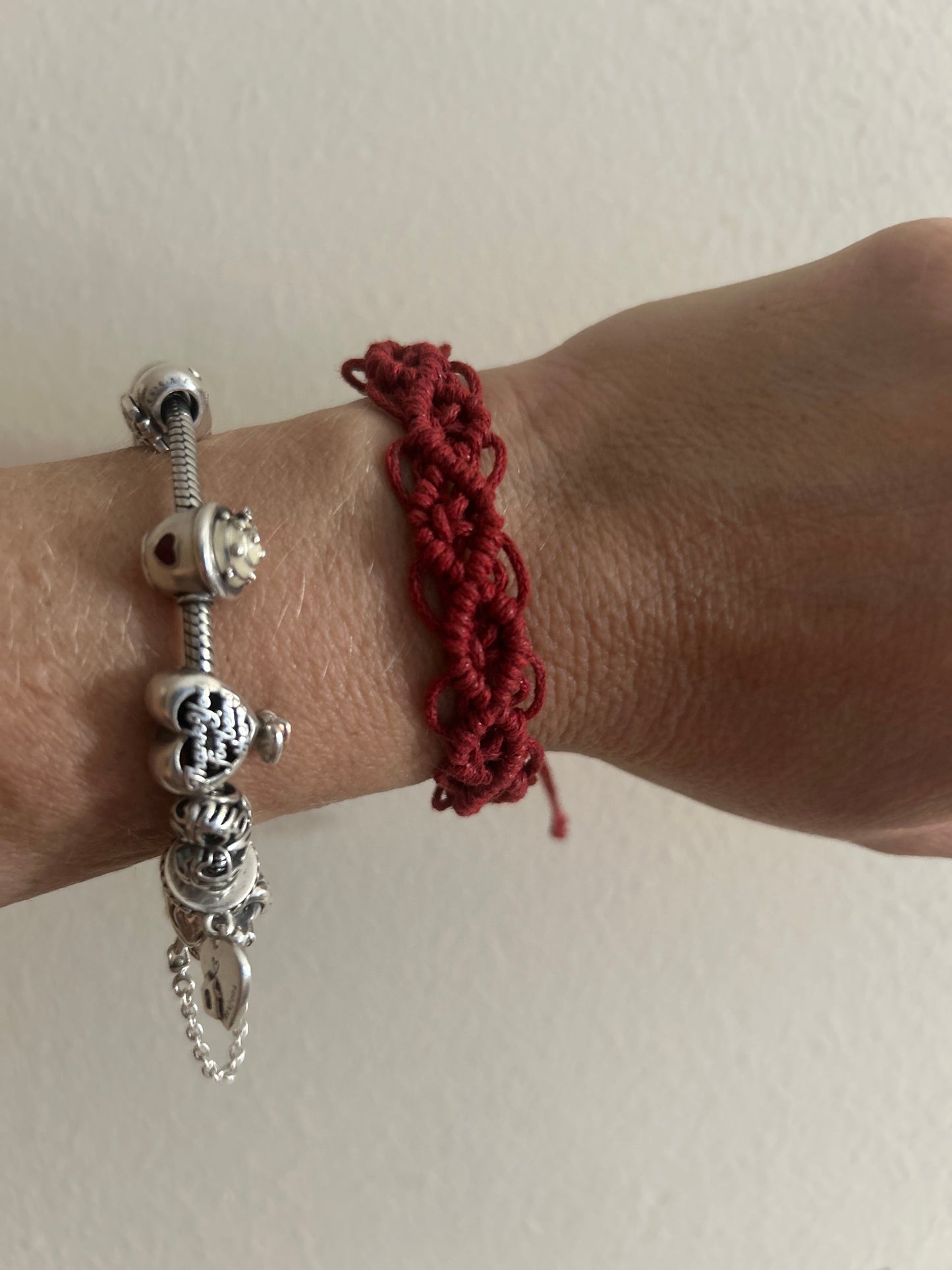Bracciale Macramè Intreccio | Summer Collection