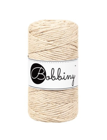Corda Bobbiny Single Twist - MacraLu di Ludovica Mazzanti