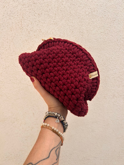 Sally • Clutch Bag • Uncinetto