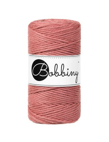 Corda Bobbiny Single Twist - MacraLu di Ludovica Mazzanti
