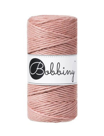 Corda Bobbiny Single Twist - MacraLu di Ludovica Mazzanti