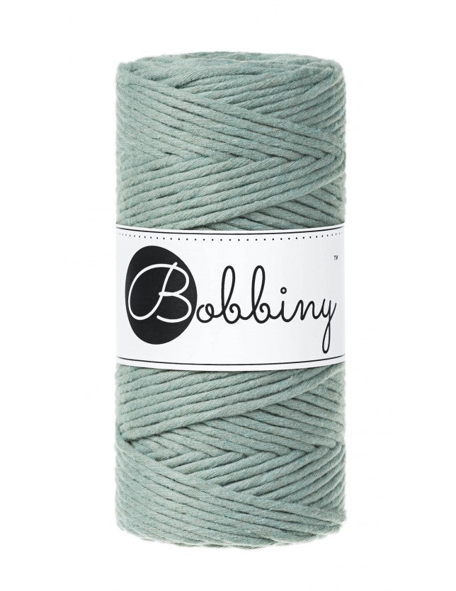 Corda Bobbiny Single Twist - MacraLu di Ludovica Mazzanti