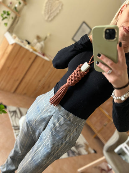 Custodia porta sigaretta/iqos - MacraLu di Ludovica Mazzanti