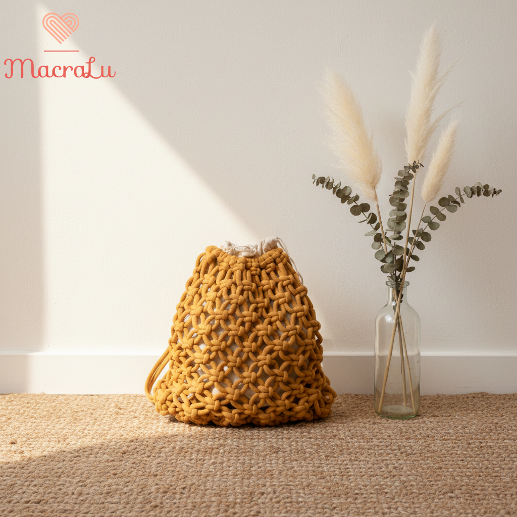 Workshop Macramè Roma 5-6-7 Marzo 2026