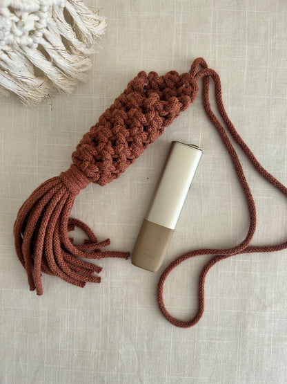 Custodia porta sigaretta/iqos - MacraLu di Ludovica Mazzanti