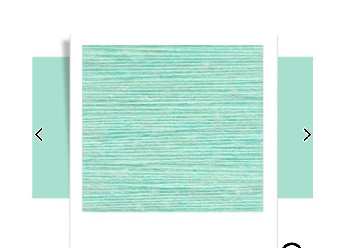 Jelly Mint- Nuovo colore Bobbiny - S/S 2026