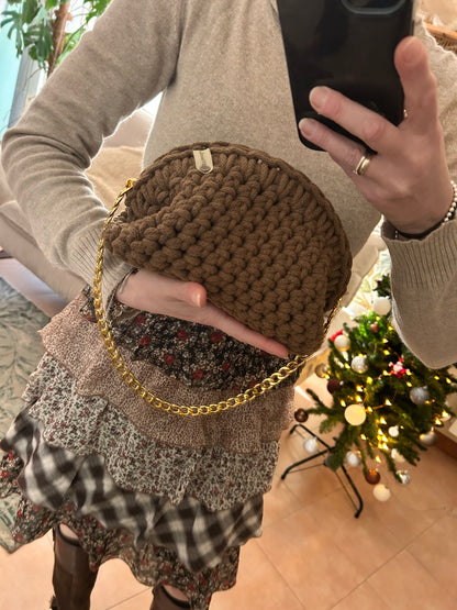 Sally • Clutch Bag • Uncinetto