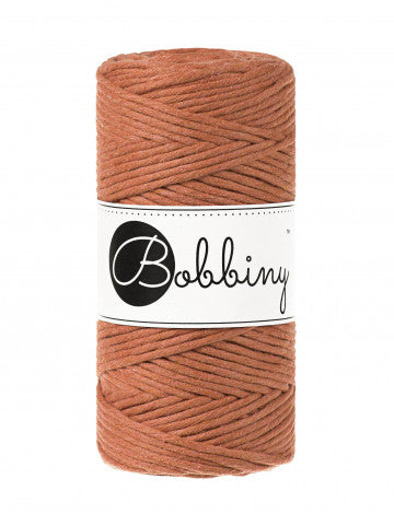 Corda Bobbiny Single Twist - MacraLu di Ludovica Mazzanti