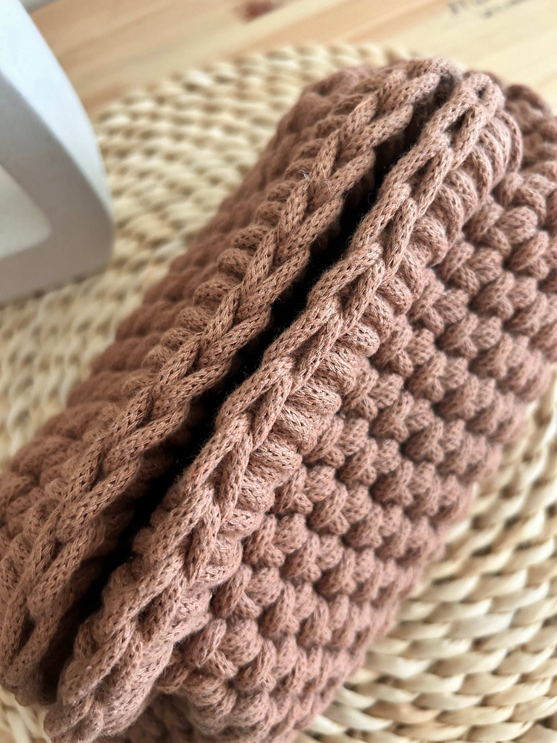 Olga Clutch Bag uncinetto - MacraLu di Ludovica Mazzanti