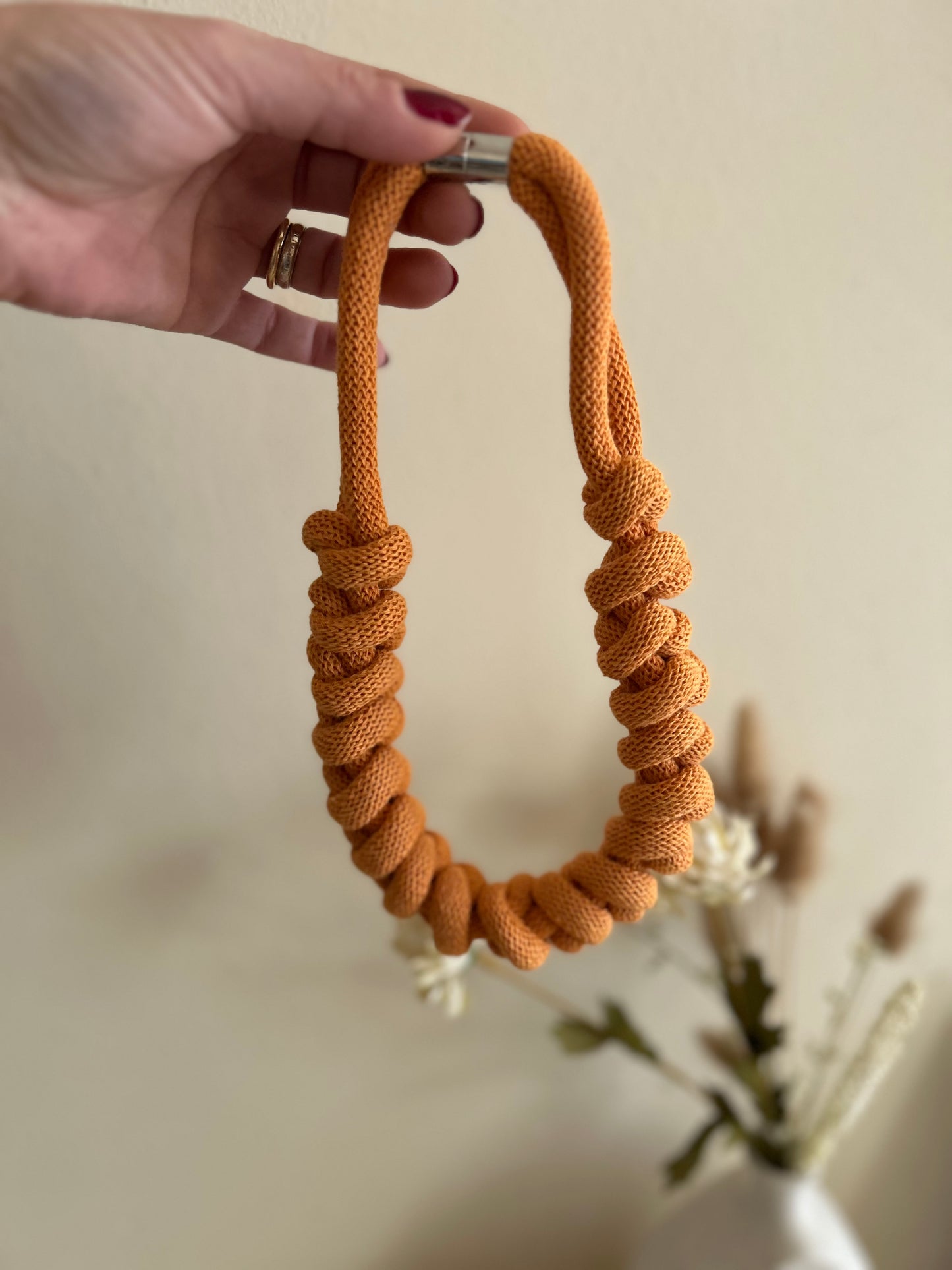 Collana Molly - MacraLu di Ludovica Mazzanti