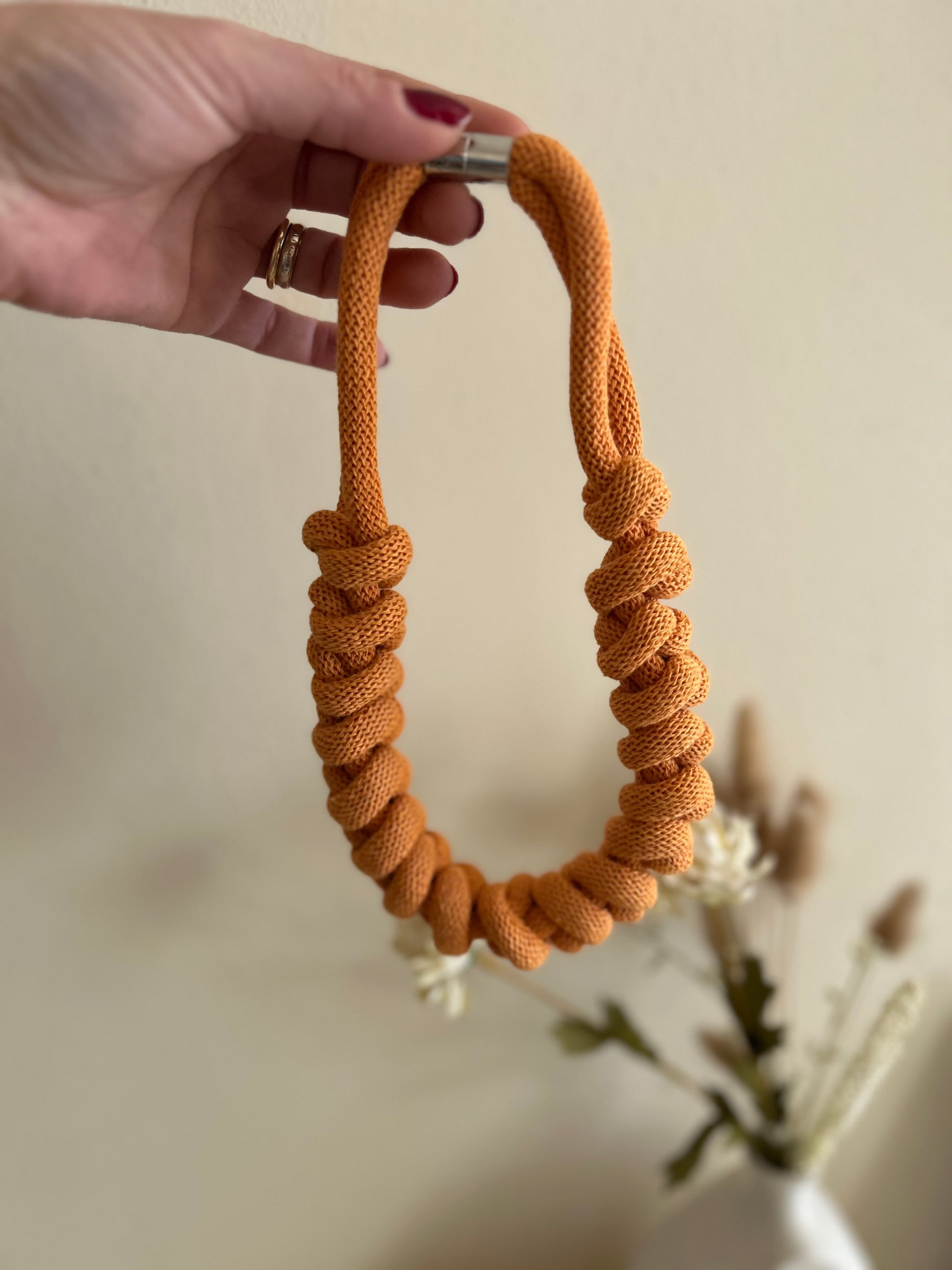Collana Molly - MacraLu di Ludovica Mazzanti