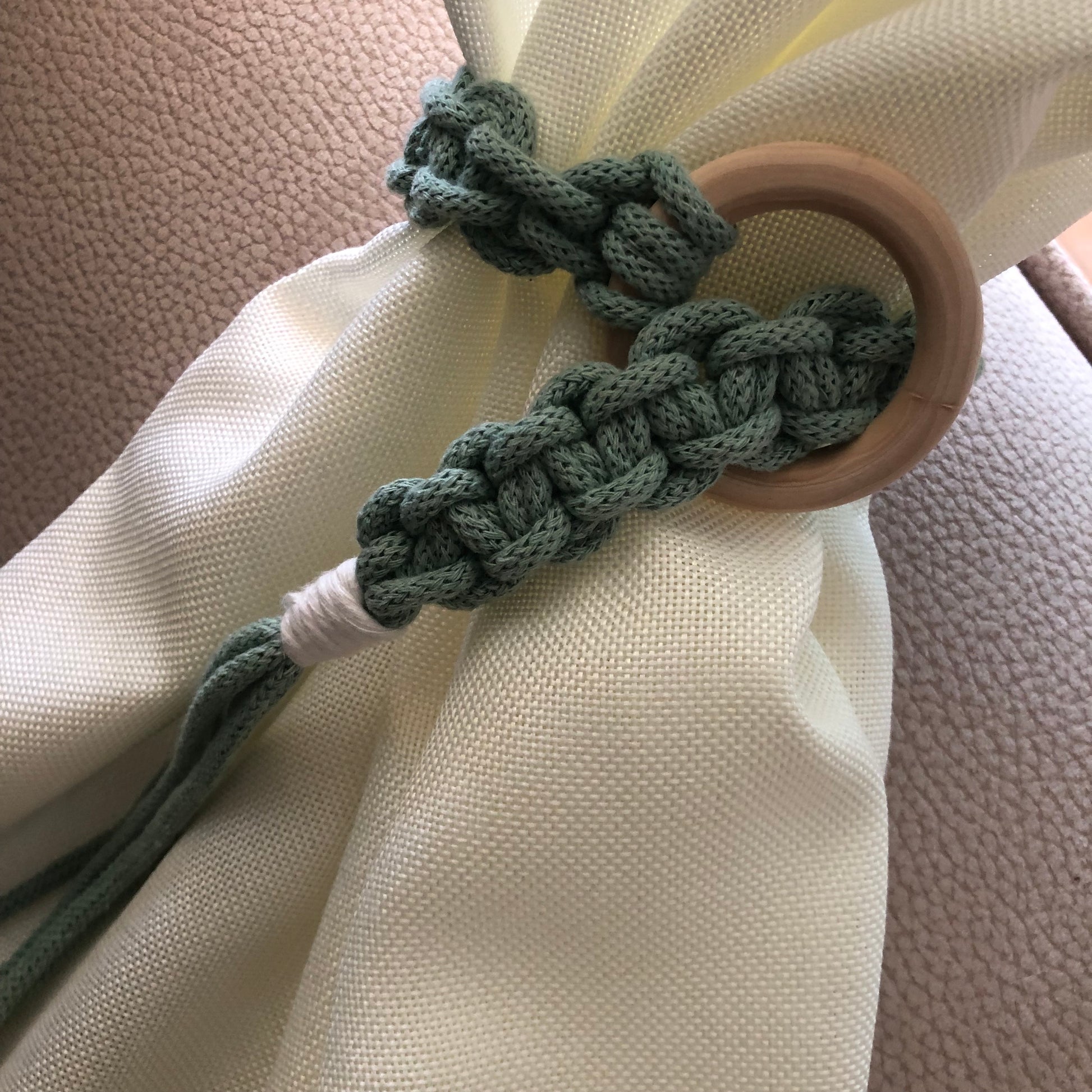 Fermatenda Macrame - MacraLu di Ludovica Mazzanti