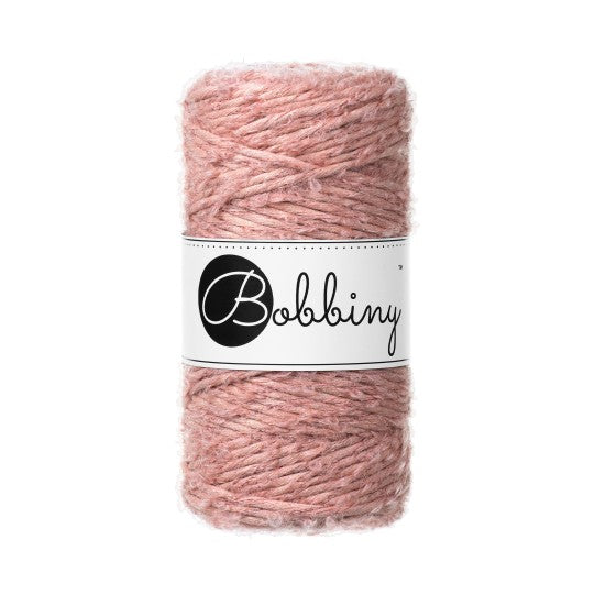 Bouclè macrame cord • Bobbiny