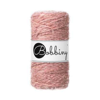 Bouclè macrame cord • Bobbiny