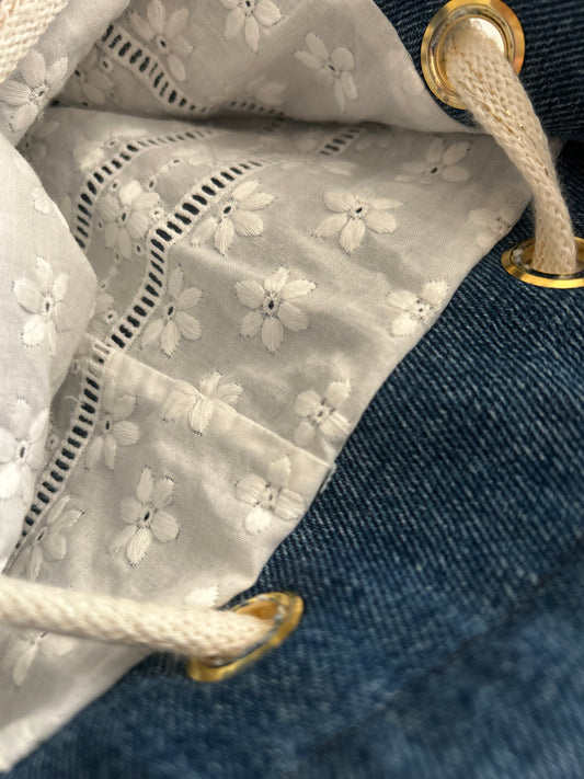 Uno Bag - MacraLu di Ludovica Mazzanti