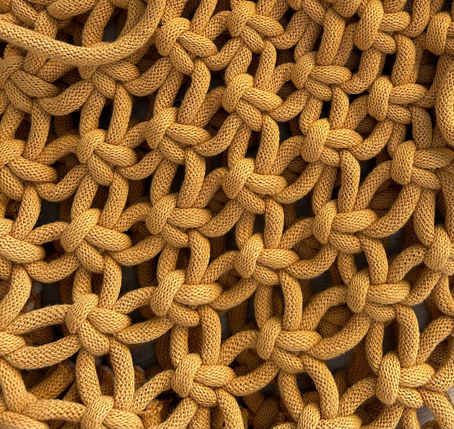 Zaino Primula Backpack in Macramè - MacraLu di Ludovica Mazzanti