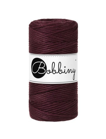 Corda Bobbiny Single Twist - MacraLu di Ludovica Mazzanti