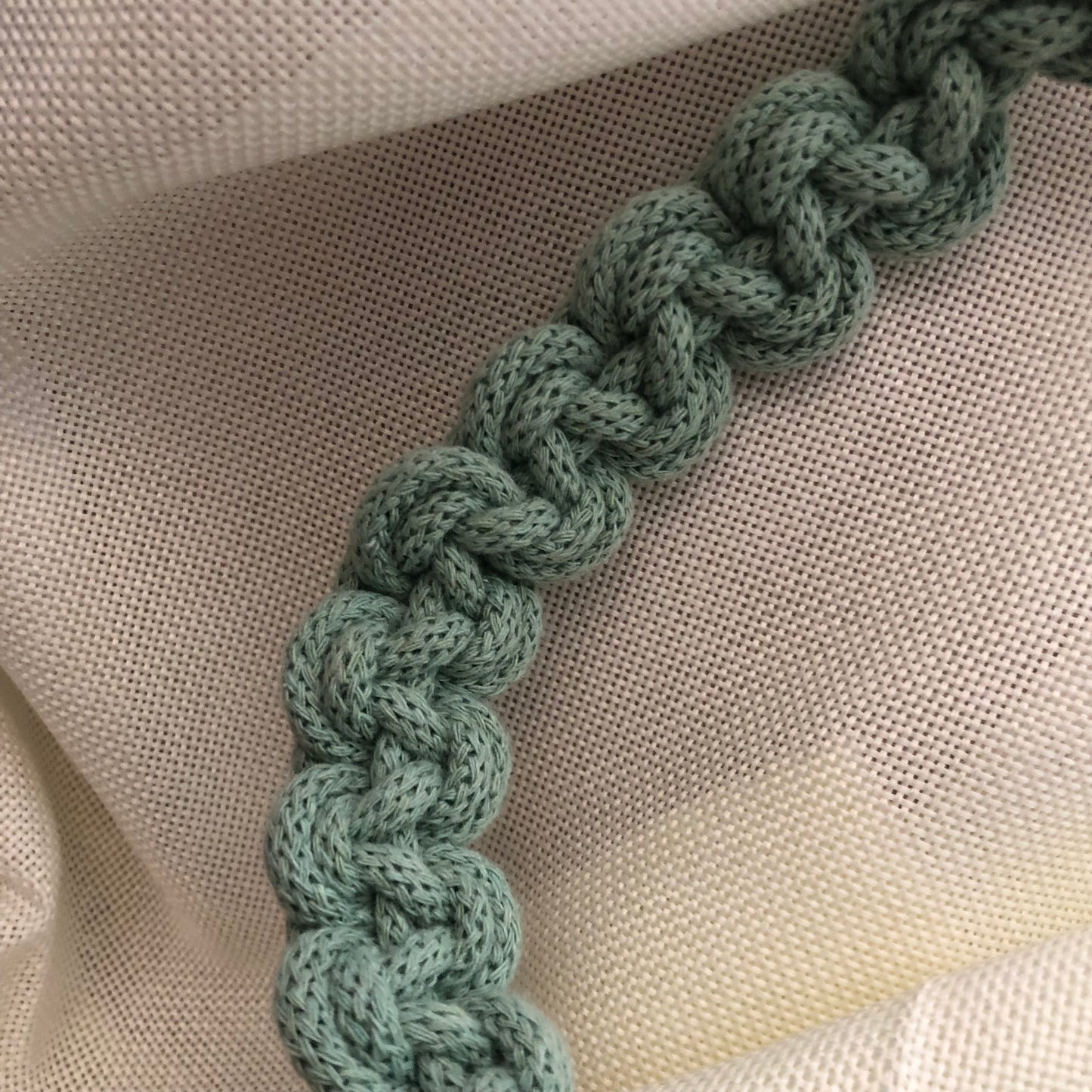 Fermatenda Macrame - MacraLu di Ludovica Mazzanti