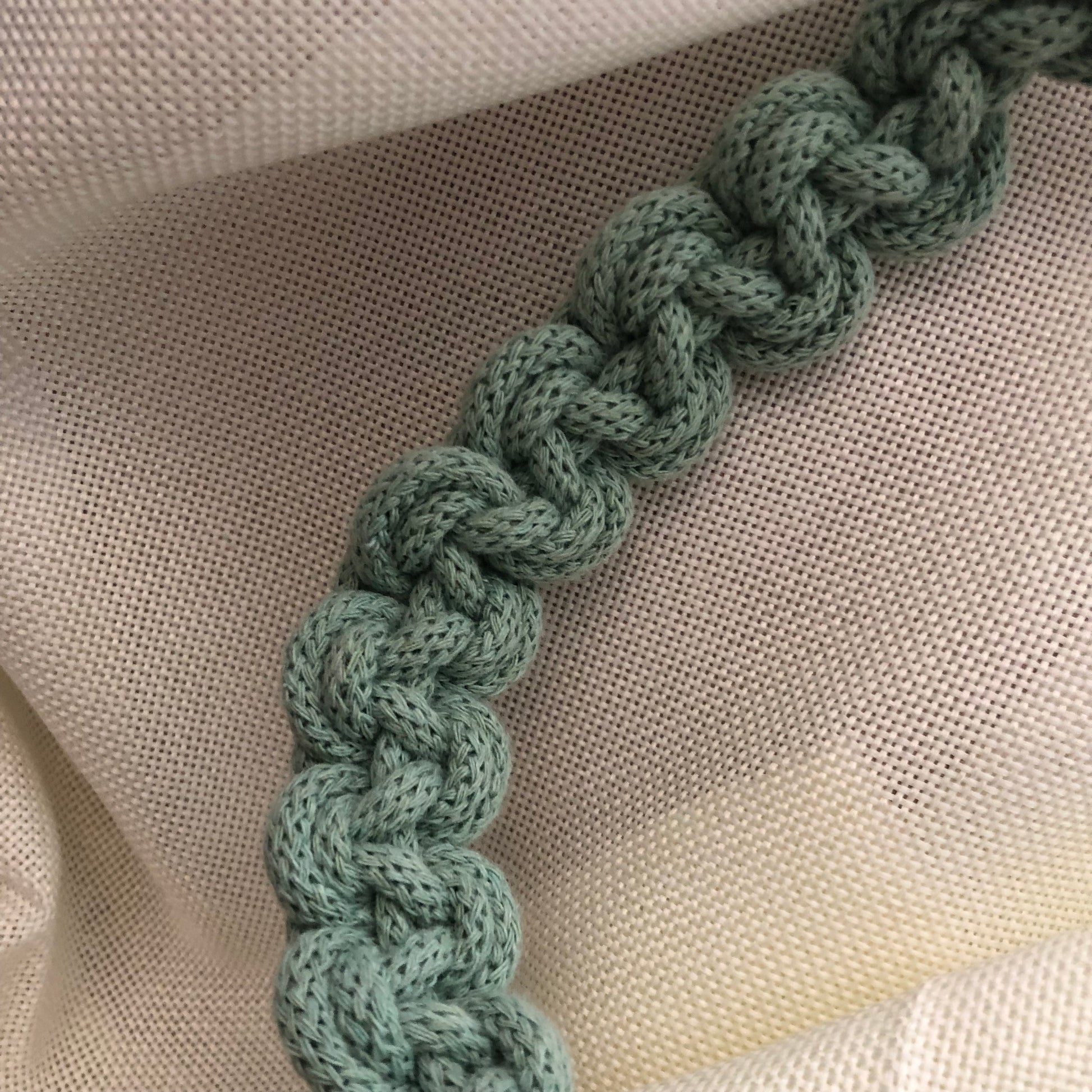 Fermatenda Macrame - MacraLu di Ludovica Mazzanti