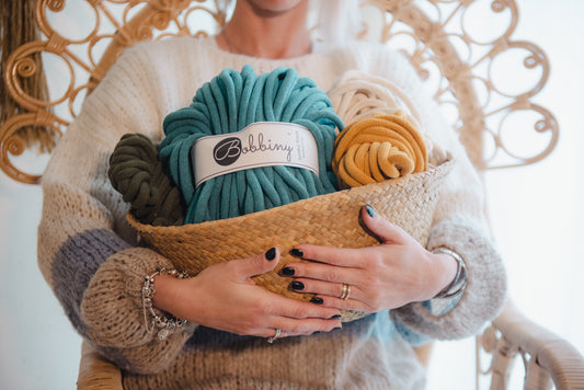 Corde Bobbiny Pronta Consegna - MacraLu di Ludovica Mazzanti